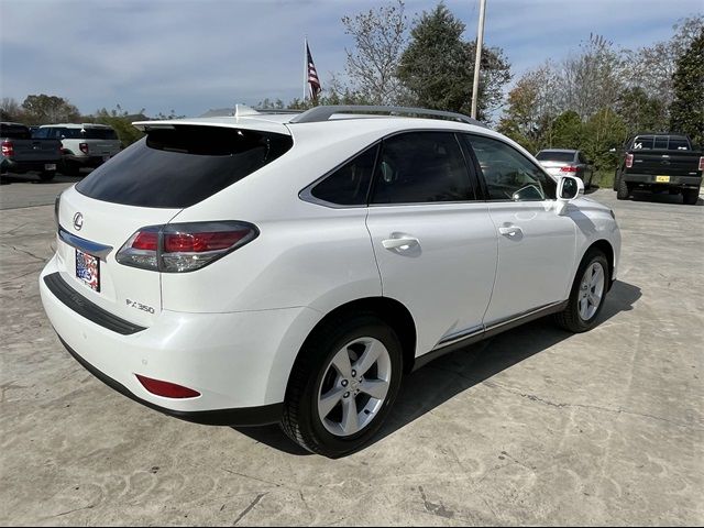 2014 Lexus RX 350