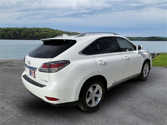 2014 Lexus RX 350