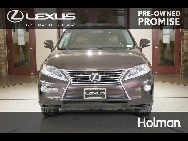 2014 Lexus RX 350