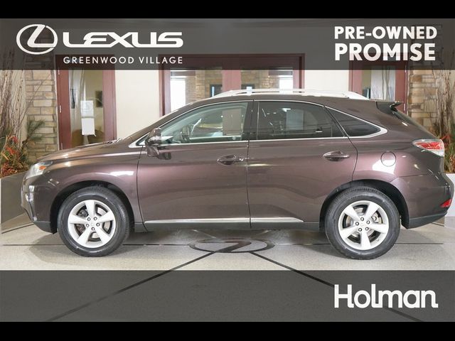 2014 Lexus RX 350