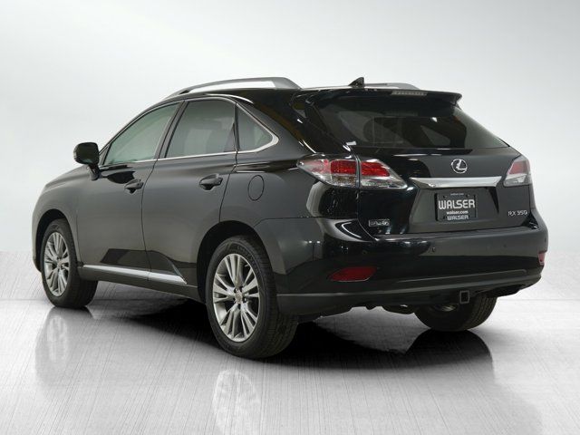 2014 Lexus RX 350