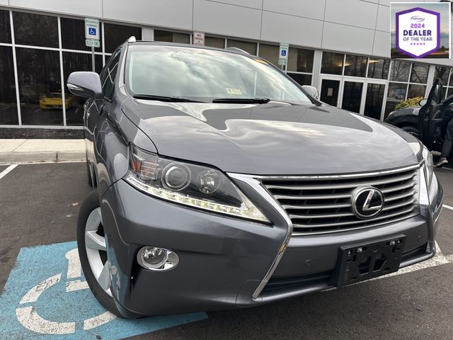 2014 Lexus RX 350