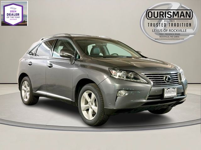 2014 Lexus RX 350