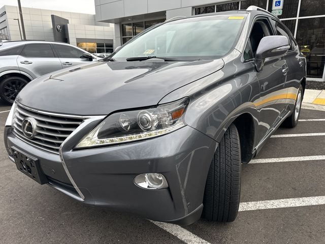 2014 Lexus RX 350