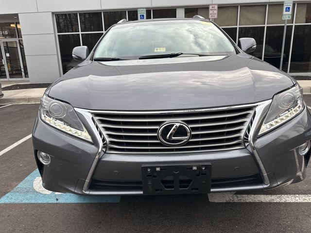 2014 Lexus RX 350