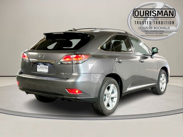 2014 Lexus RX 350
