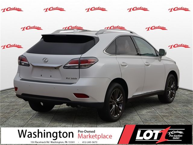 2014 Lexus RX 350