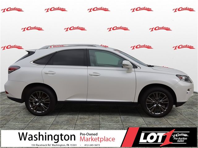 2014 Lexus RX 350