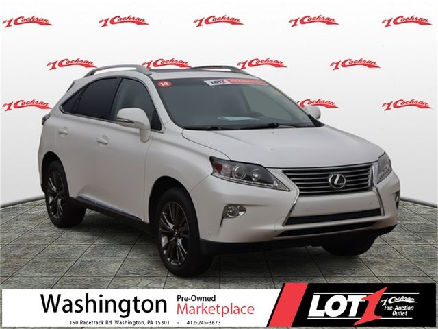 2014 Lexus RX 350