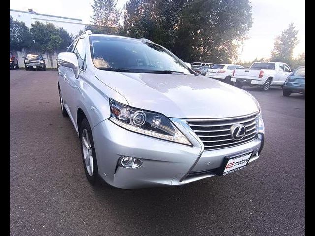 2014 Lexus RX 350