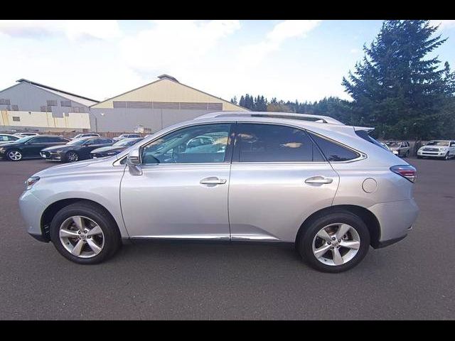 2014 Lexus RX 350