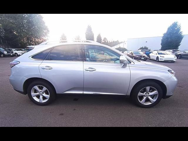 2014 Lexus RX 350