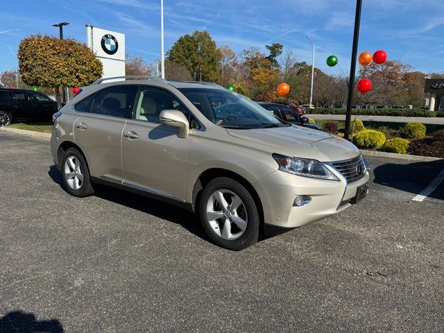 2014 Lexus RX 350