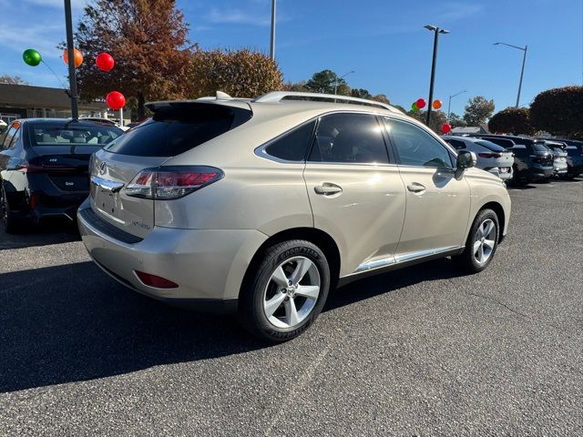 2014 Lexus RX 350