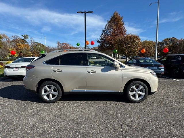 2014 Lexus RX 350