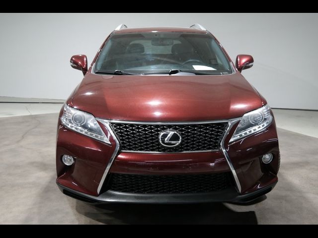 2014 Lexus RX 350