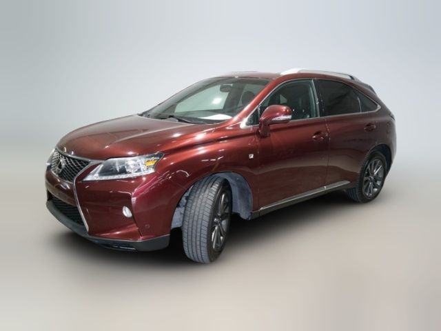 2014 Lexus RX 350