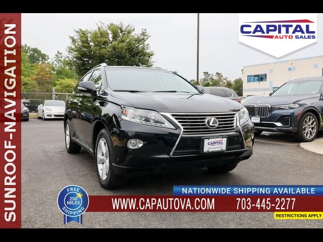 2014 Lexus RX 350