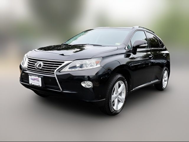 2014 Lexus RX 350