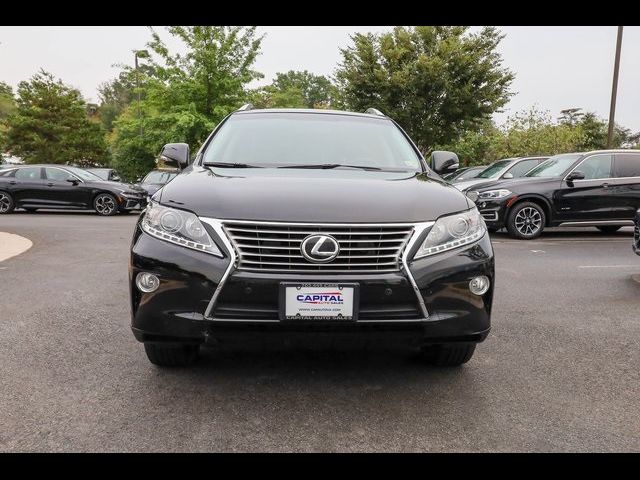 2014 Lexus RX 350