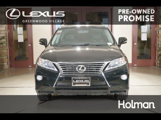 2014 Lexus RX 350