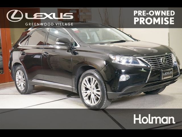 2014 Lexus RX 350