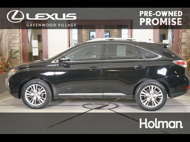 2014 Lexus RX 350