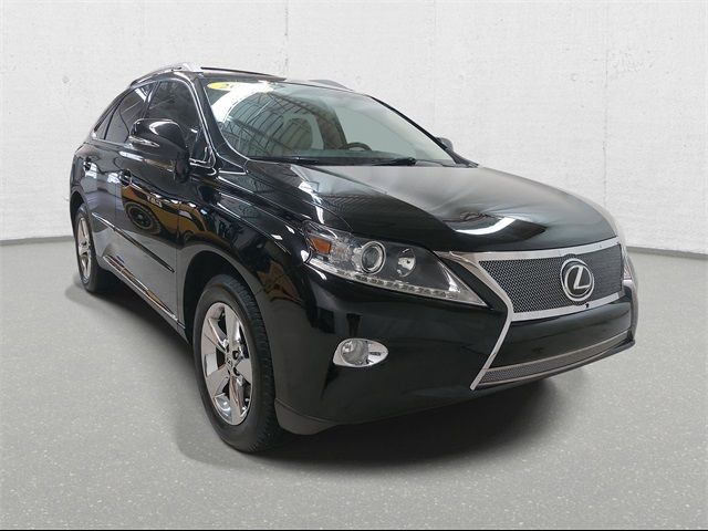 2014 Lexus RX 350 F Sport