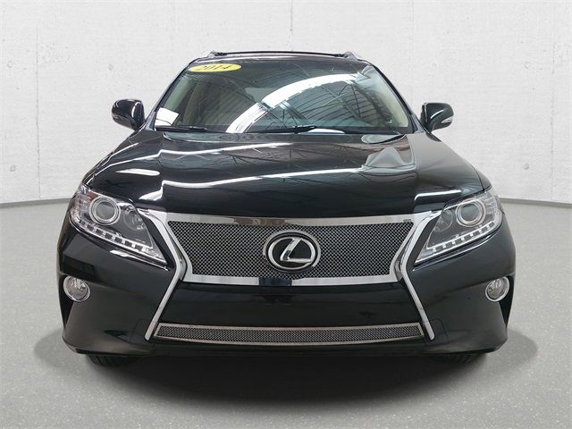 2014 Lexus RX 350 F Sport