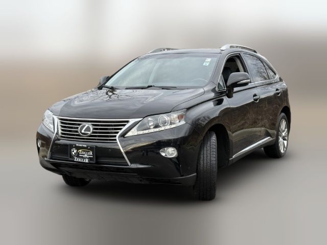 2014 Lexus RX 350