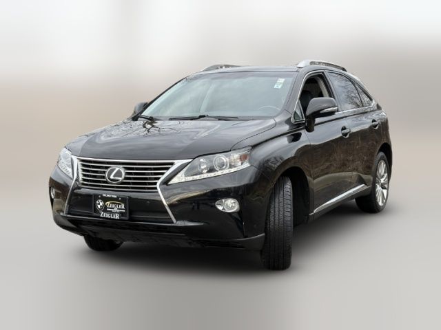 2014 Lexus RX 350