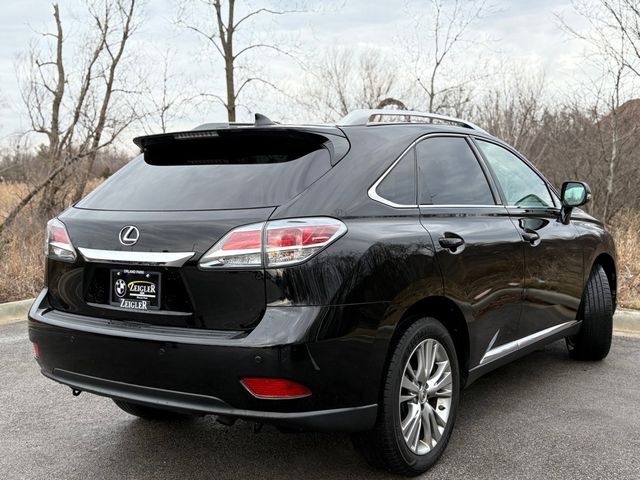 2014 Lexus RX 350