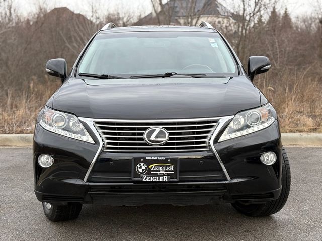 2014 Lexus RX 350