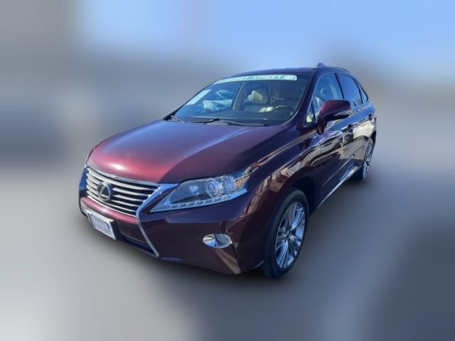 2014 Lexus RX 350