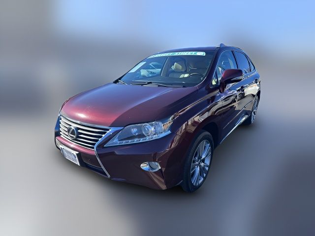 2014 Lexus RX 350