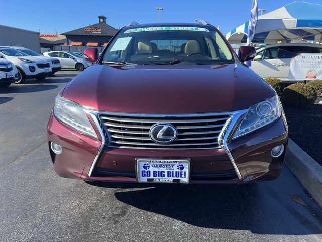 2014 Lexus RX 350