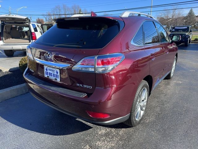 2014 Lexus RX 350