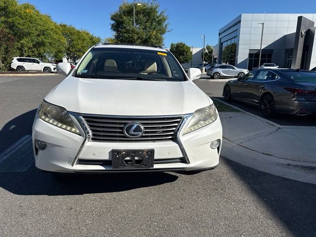 2014 Lexus RX 350