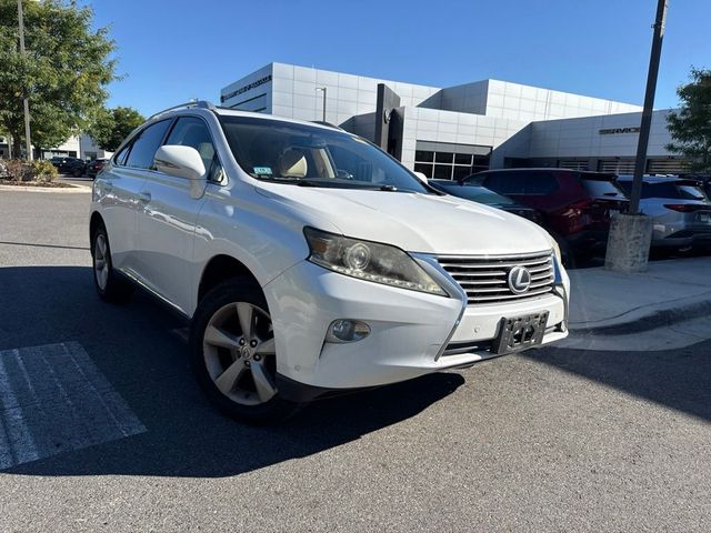 2014 Lexus RX 350