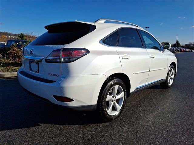 2014 Lexus RX 350