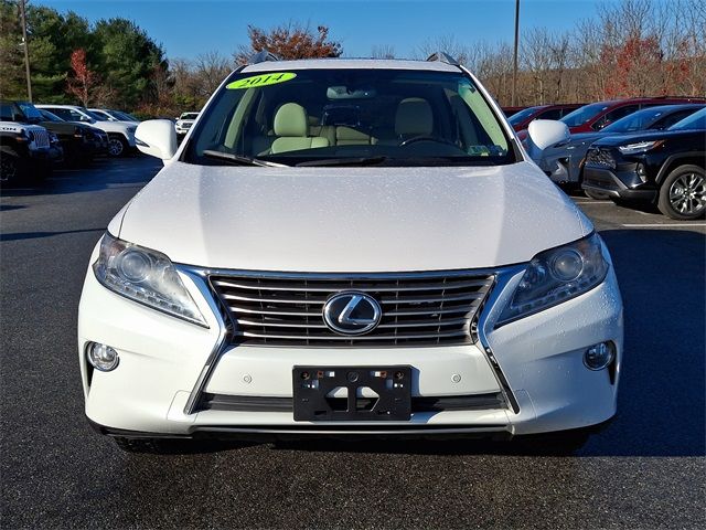 2014 Lexus RX 350