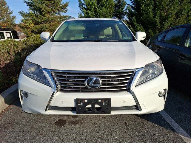 2014 Lexus RX 350