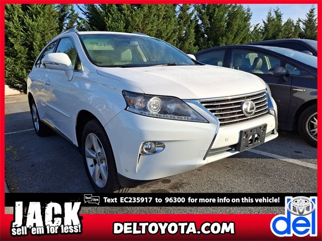 2014 Lexus RX 350