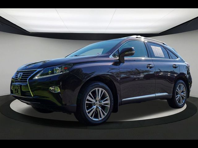 2014 Lexus RX 350