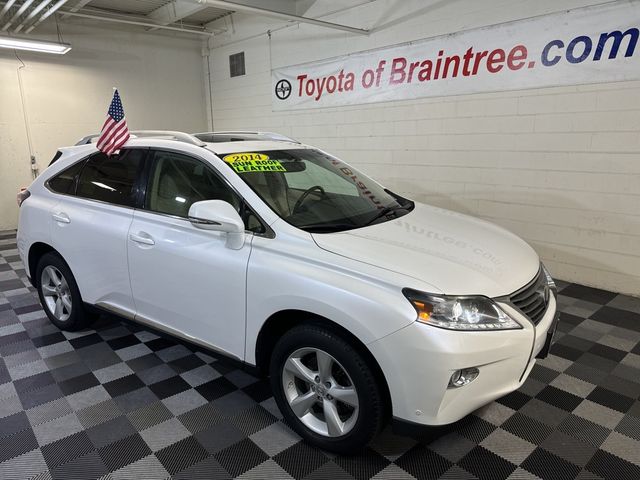 2014 Lexus RX 350