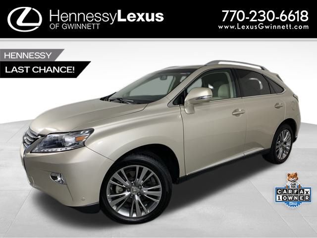 2014 Lexus RX 350