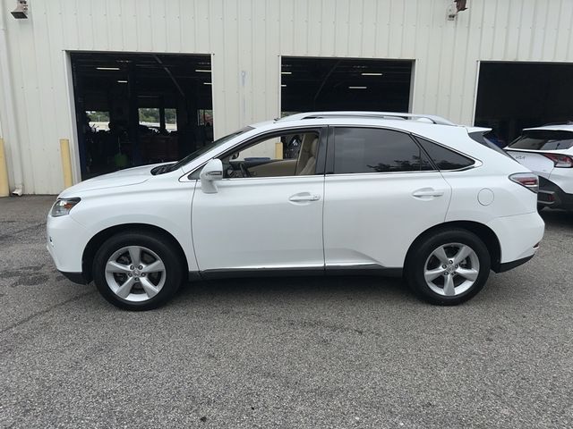 2014 Lexus RX 350