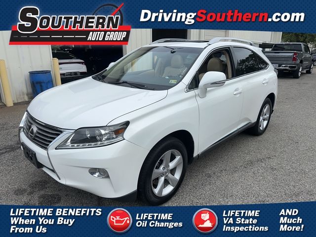 2014 Lexus RX 350