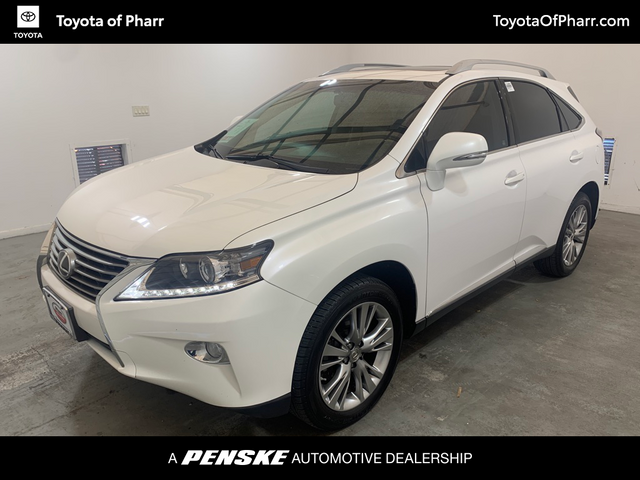 2014 Lexus RX 350