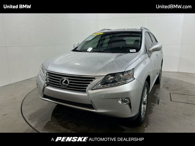 2014 Lexus RX 350